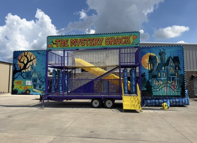 The Mystery Shack Fun House The Mystery Shack Fun House