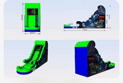 ZOMBIE SLIDE