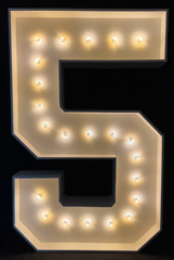 MarqueeNumbers 5