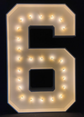 MarqueeNumbers 6