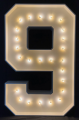 MarqueeNumbers 9