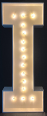 Marquee Letters I