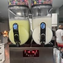 Frozen Drink Machine (Double)