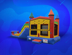 Combo Bounce Houses Combo Bounce Houses