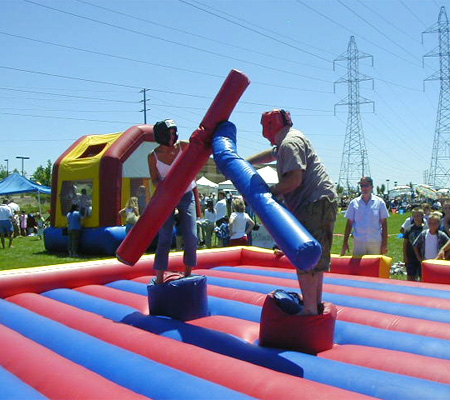Gladiator Joust Gladiator Joust