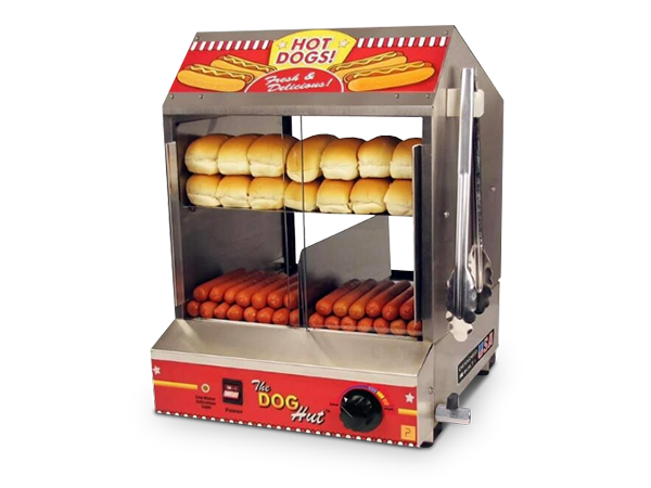Hot Dog Steamer Hot Dog Steamer