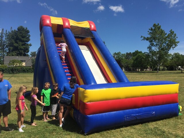 Screamer Slide (DRY) Screamer Slide (DRY)