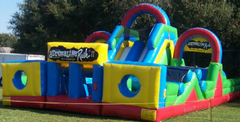 Adrenaline Rush Obstacle