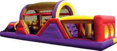 Backyard Obstacle