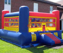 Bouncy Boxing