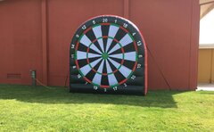 Extreme Dartboard