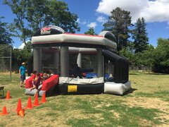 w/ Joust & Boxing