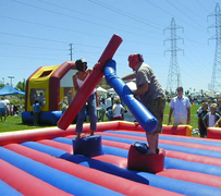 Gladiator Joust