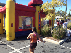 Kiddie Car Wash