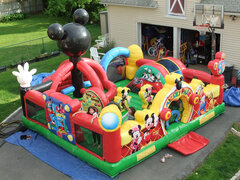 Mickey's Park