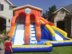 Splash Island