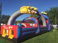 Wild One Obstacle