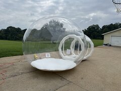 Bubble globe 