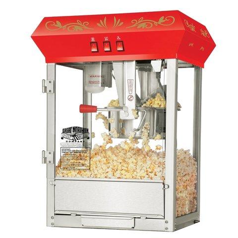 Large Popcorn Machine