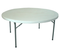 60" Round Table 