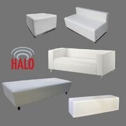 LOUNGE PACKAGES - WHITE