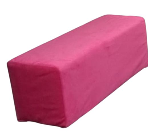BENCH OTTOMAN - 4ft - Pink BENCH OTTOMAN - 4ft - Pink