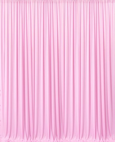 Draping Set PINK (Expandable from 7-10ft tall) Poly Drapes Draping Set PINK (Expandable from 7-10ft tall) Poly Drapes