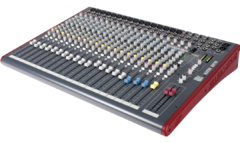 24 channel mixer - Analog