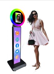 Digital Photo Booth - ALL NIGHT RATE