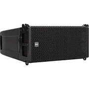 2 RCF HDL6A Line Array speakers
