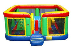 Inflatable Playlands