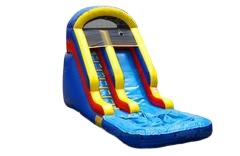 15' Waterslide 15' Waterslide