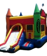Crayon w/ Slide and Hoop Crayon w/ Slide and Hoop