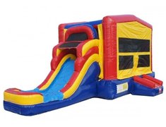 Bounce House 5-in-1 Combo