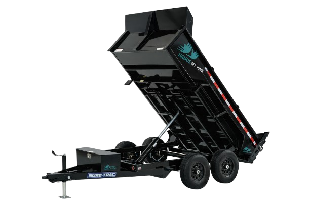 Dump Trailer Dump Trailer