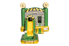 Bio-Toxic Bounce House Dry Bio-Toxic Bounce House Dry