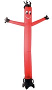 Red Inflatable Dancer Red Inflatable Dancer