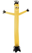 Yellow Inflatable Dancer Yellow Inflatable Dancer