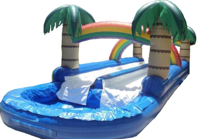 Tropical Double Lane Slip N Dip Tropical Double Lane Slip N Dip