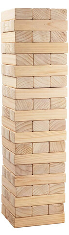 Giant Jenga Giant Jenga