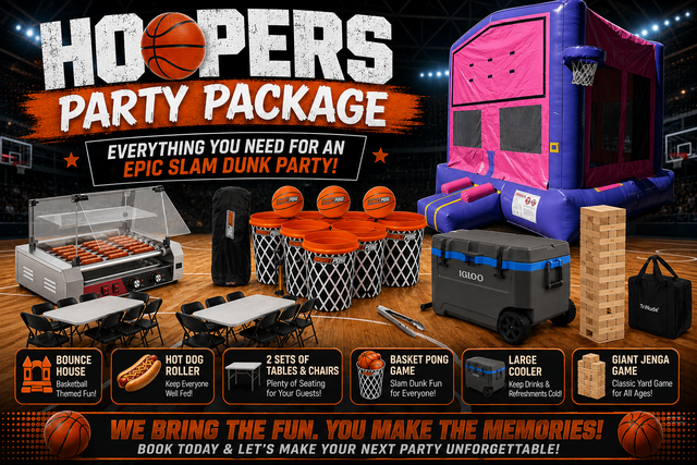 Hoopers Package Hoopers Package