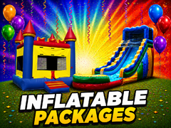 INFLATABLE PACKAGES INFLATABLE PACKAGES