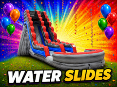 WATER SLIDES WATER SLIDES