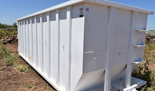 14 Yard Dumpster 14 Yard Dumpster