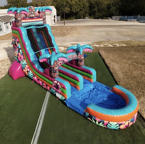 20 ft Aloha Splash 20 ft Aloha Splash