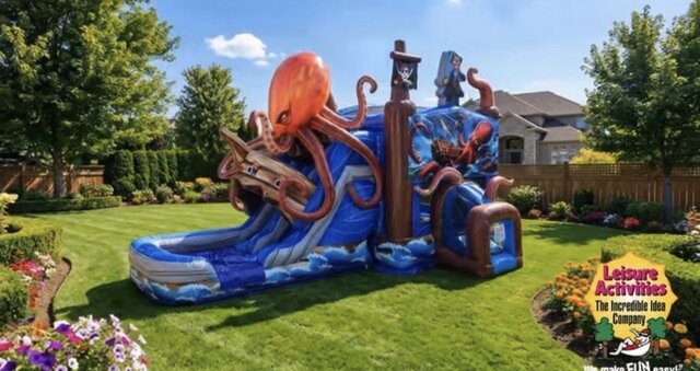 Dual lane Kraken wet/dry Dual lane Kraken wet/dry