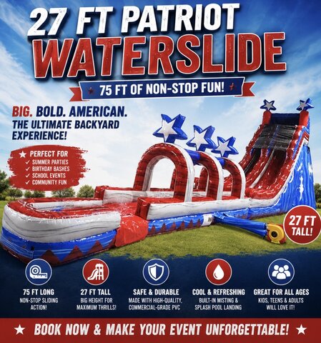 27 Ft patriot 27 Ft patriot