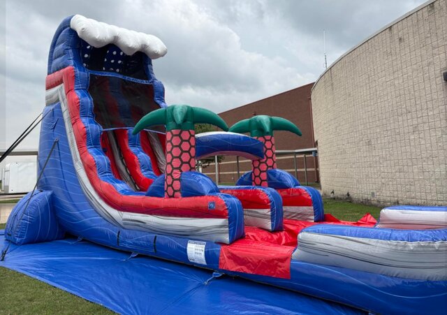 20 ft Tidal Wave 20 ft Tidal Wave