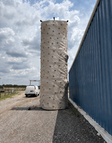 3 Person Rock Wall 3 Person Rock Wall