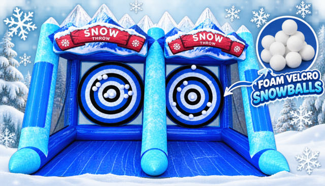Snow Throw Snow Throw